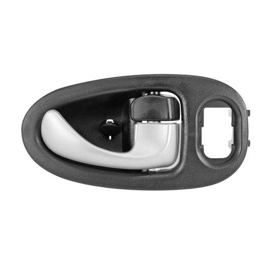 hushan-manija-puerta-interior-delantera-o-trasera-negra-plata-lado-pasajero-saturn-vue-2002-2007-vue-0