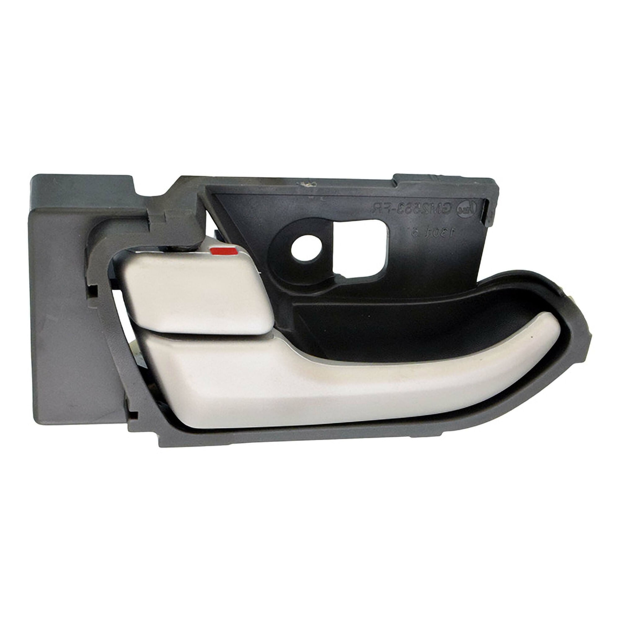 Manija Puerta Interior Delantera O Trasera Plata Lado Conductor