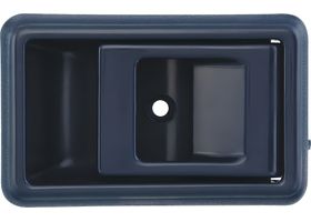 Manija Puerta Interior Delantera O Trasera Azul Lado Pasajero