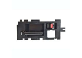 Manija Puerta Interior Trasera Negro Lado Conductor