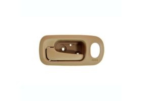 Manija Puerta Interior Delantera Beige Con Hoyo Para Seguro Lado Conductor