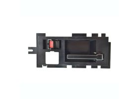 Manija Puerta Interior Trasera Negro Lado Pasajero
