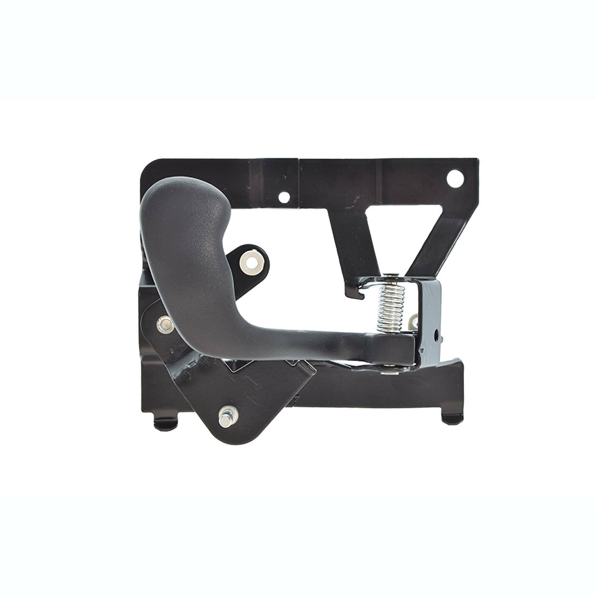 Manija Puerta Interior Delantera Negro Lado Pasajero