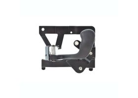 Manija Puerta Interior Delantera Negro Lado Conductor