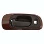 hushan-manija-puerta-interior-delantera-negro-con-bisel-tipo-madera-con-hoyo-para-seguro-lado-conductor-chrysler-300m-1999-2004-300m-0
