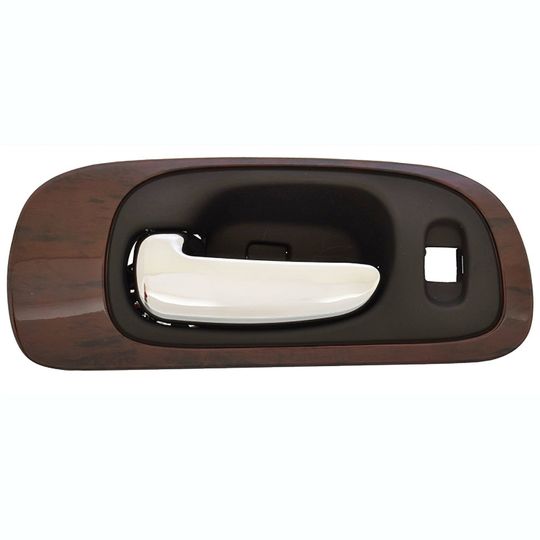 hushan-manija-puerta-interior-delantera-negro-cromado-con-bisel-tipo-madera-con-hoyo-para-seguro-lado-conductor-chrysler-300m-1999-2004-300m-0