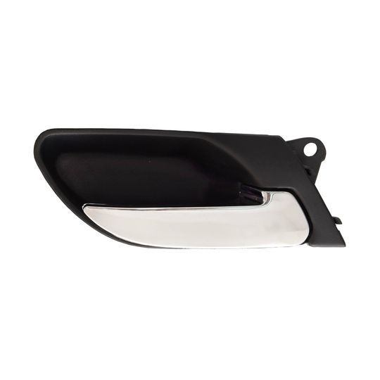 hushan-manija-puerta-interior-delantera-negro-cromado-lado-pasajero-bmw-serie-3-2001-2005-320i-0