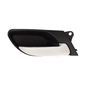 hushan-manija-puerta-interior-delantera-negro-cromado-lado-pasajero-bmw-serie-3-2001-2005-320i-0
