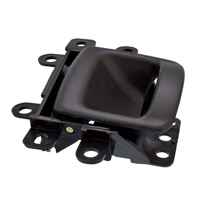 Manija Puerta Interior Trasera Negro Lado Pasajero