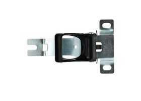 Manija Puerta Interior Delantera Negro Sin Bisel Lado Conductor O Pasajero