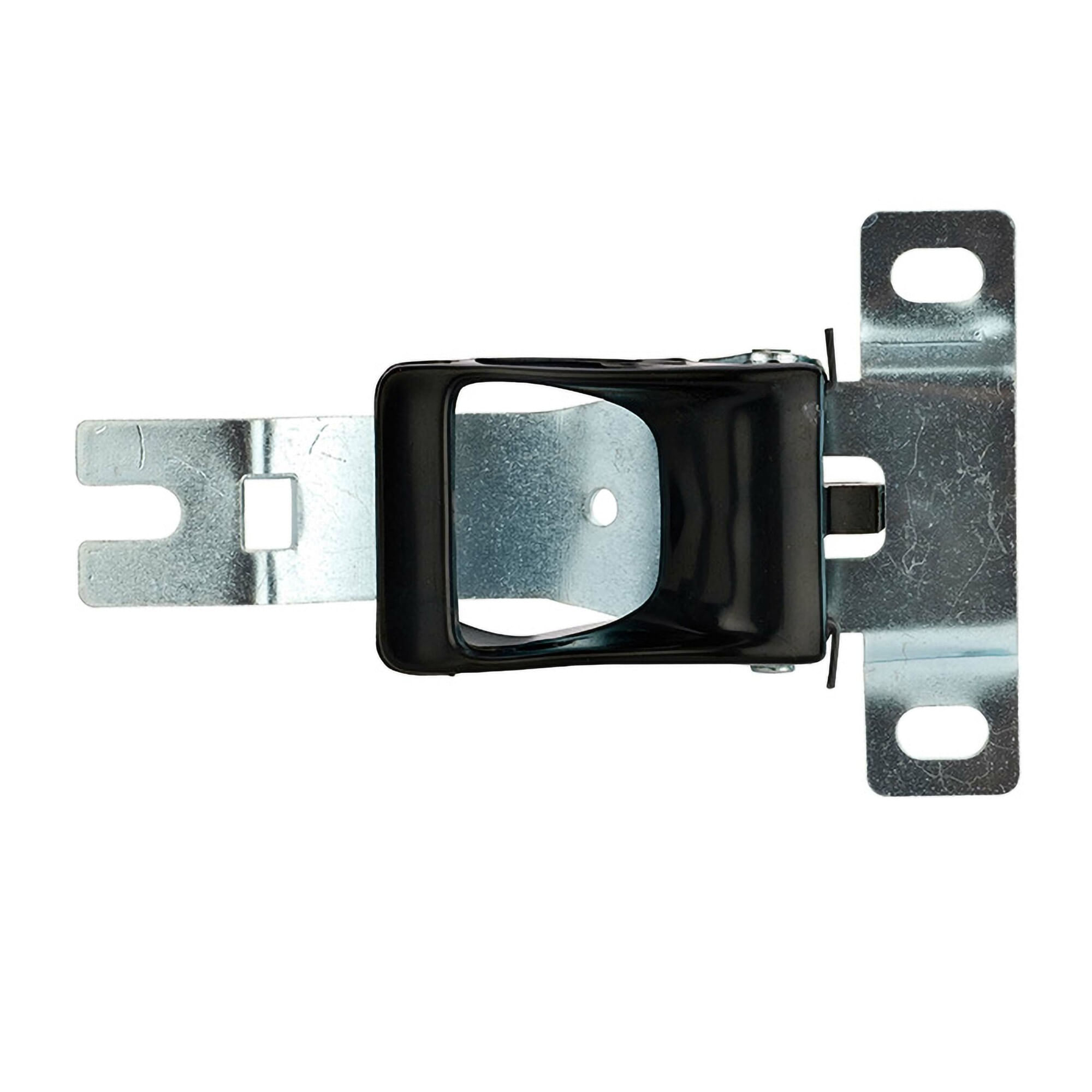 Manija Puerta Interior Delantera Negro Sin Bisel Lado Conductor O Pasajero