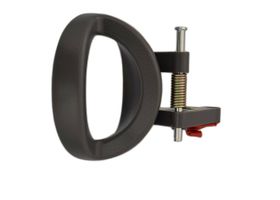 Manija Puerta Interior Delantera O Trasera Gris Lado Pasajero