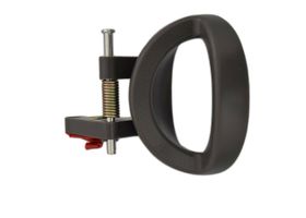 Manija Puerta Interior Delantera O Trasera Gris Lado Conductor