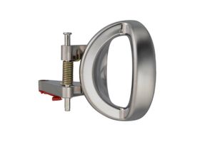 Manija Puerta Interior Delantera O Trasera Plata Lado Conductor