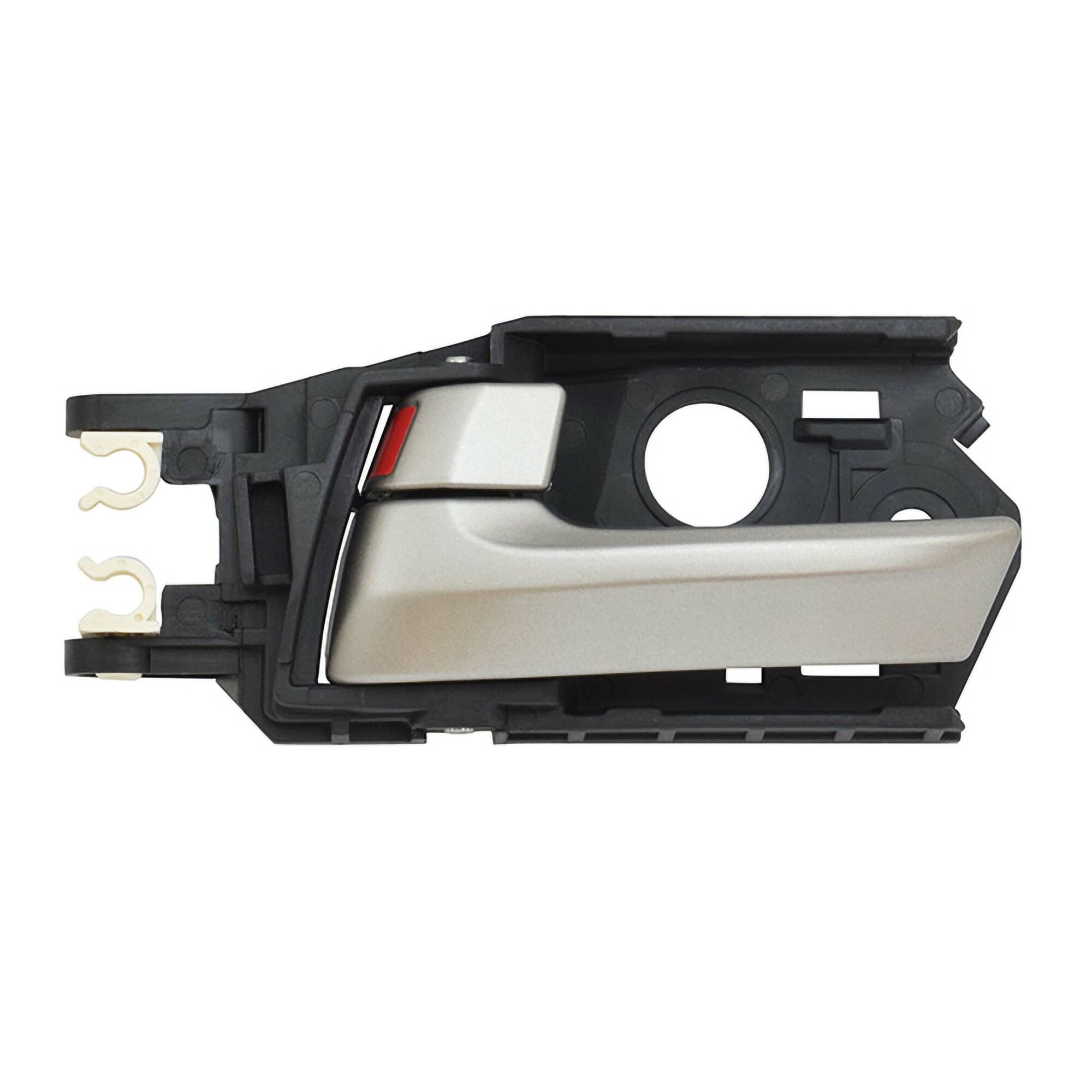 Manija Puerta Interior Delantera O Trasera Plata Lado Conductor