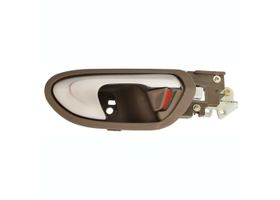 Manija Puerta Interior Delantera Café/Plata Lado Pasajero