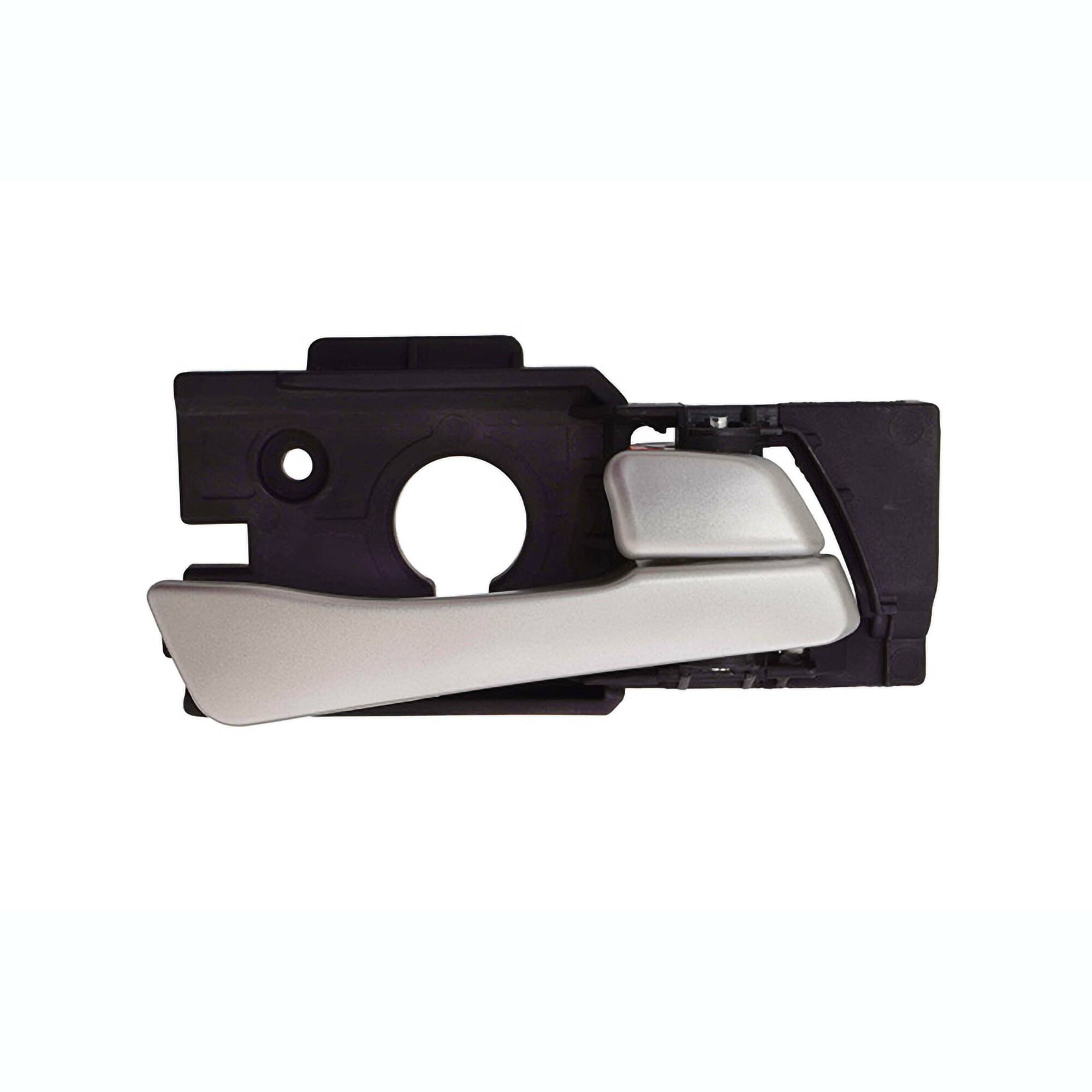 Manija Puerta Interior Delantera Plata Lado Pasajero