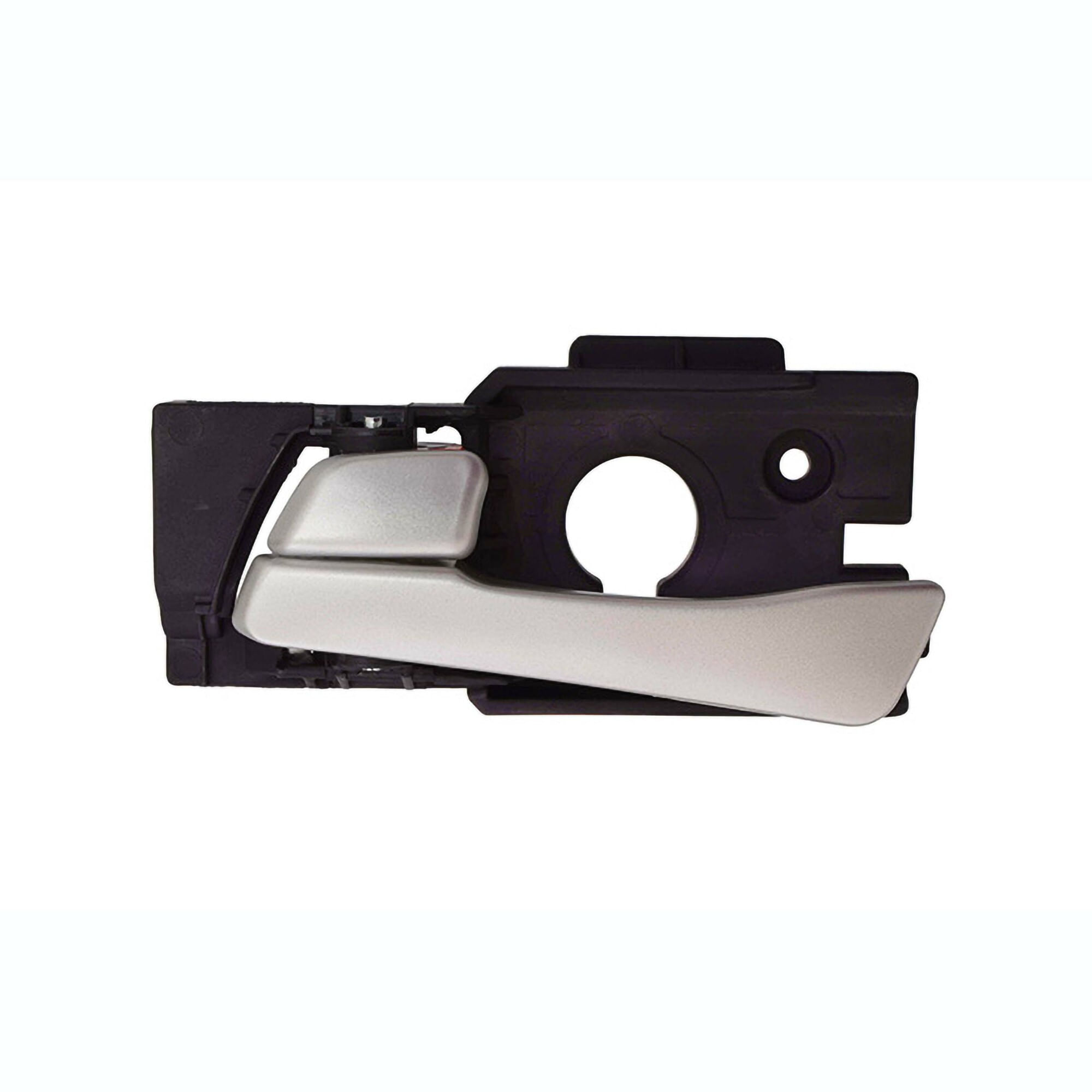Manija Puerta Interior Delantera Plata Lado Conductor