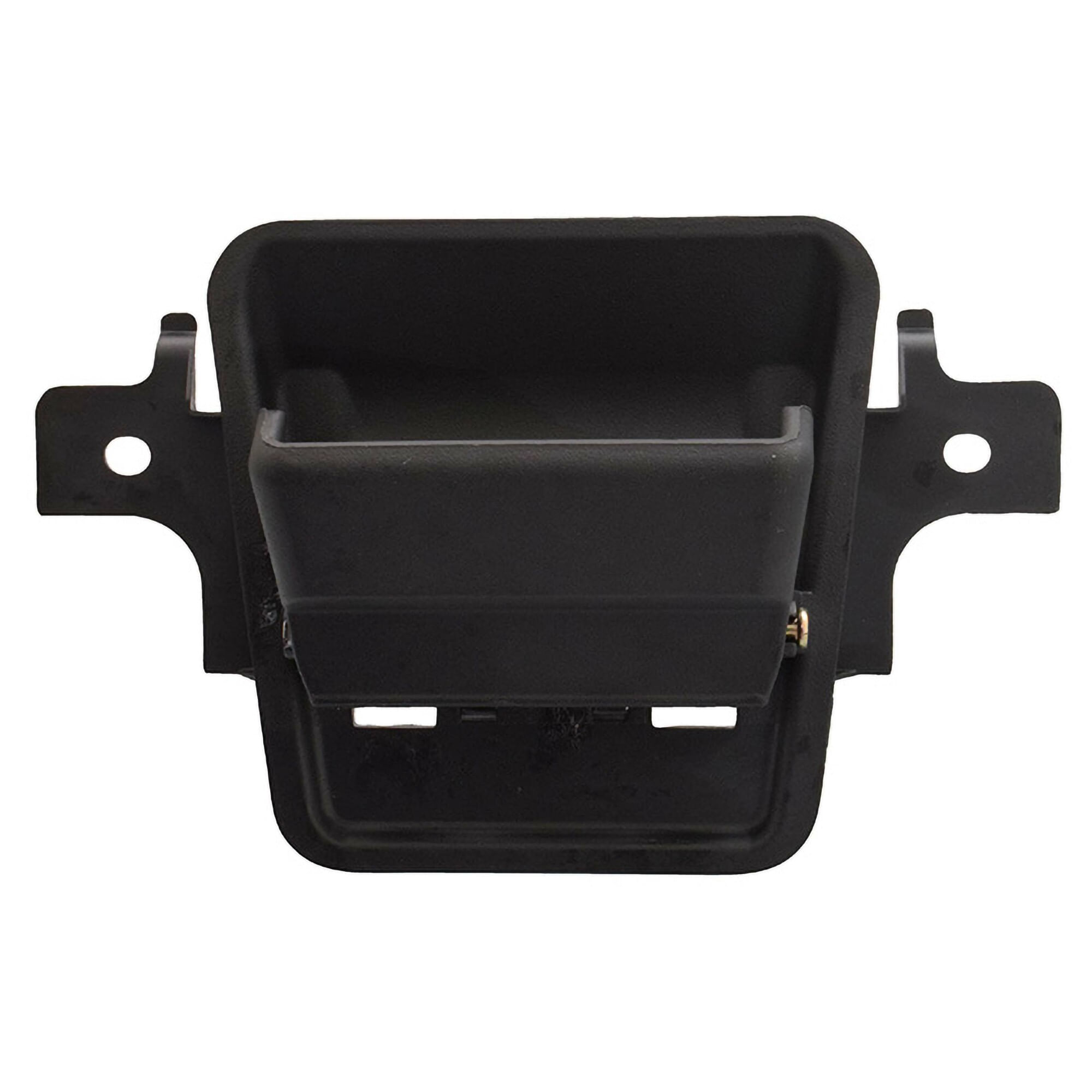 Manija Puerta Interior Trasera Negro Lado Conductor