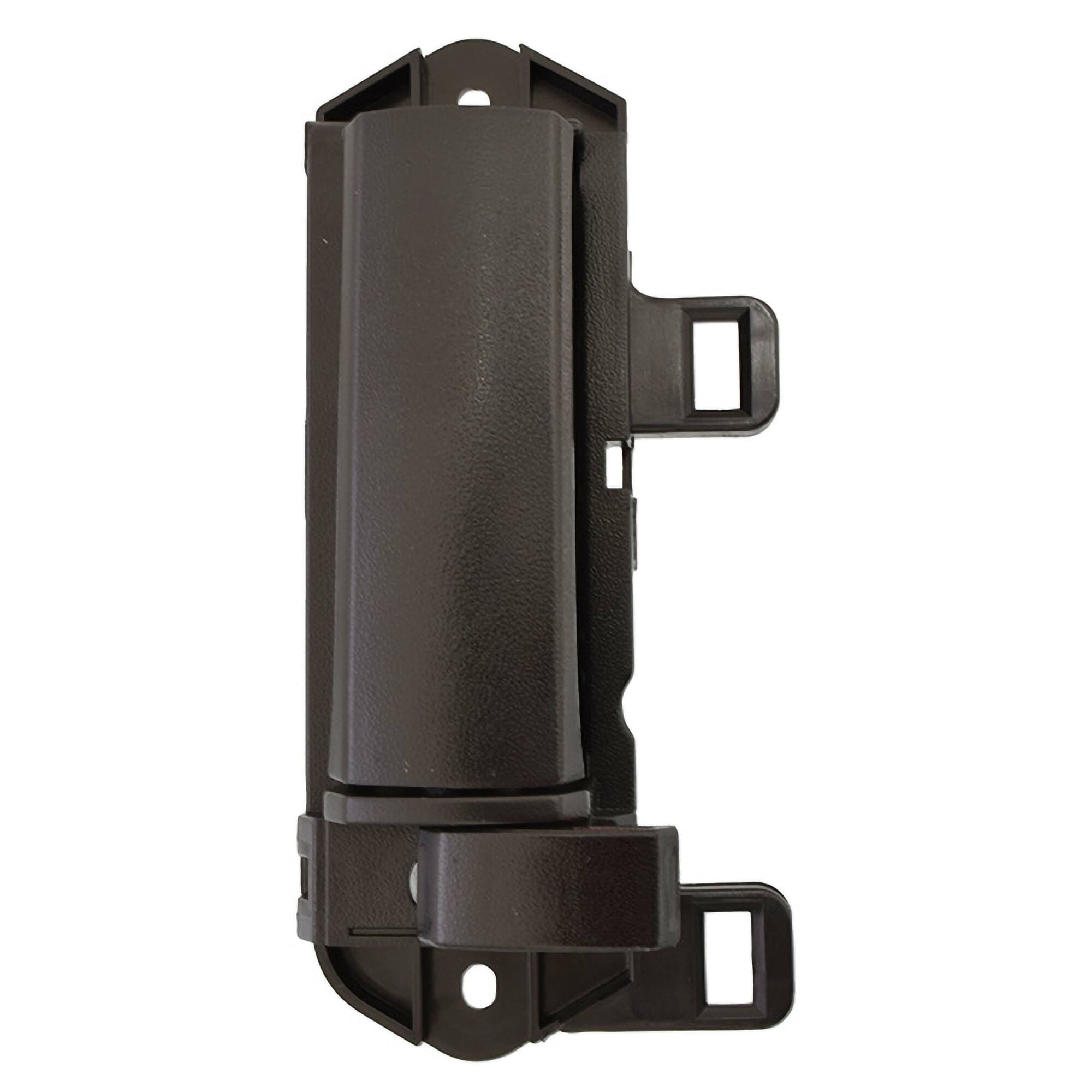 Manija Puerta Interior Trasera Puerta Corrediza Negro Lado Pasajero
