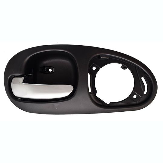hushan-manija-puerta-interior-trasera-negro-cromado-con-hoyo-para-bocina-lado-conductor-chrysler-300m-1999-2004-300m-0