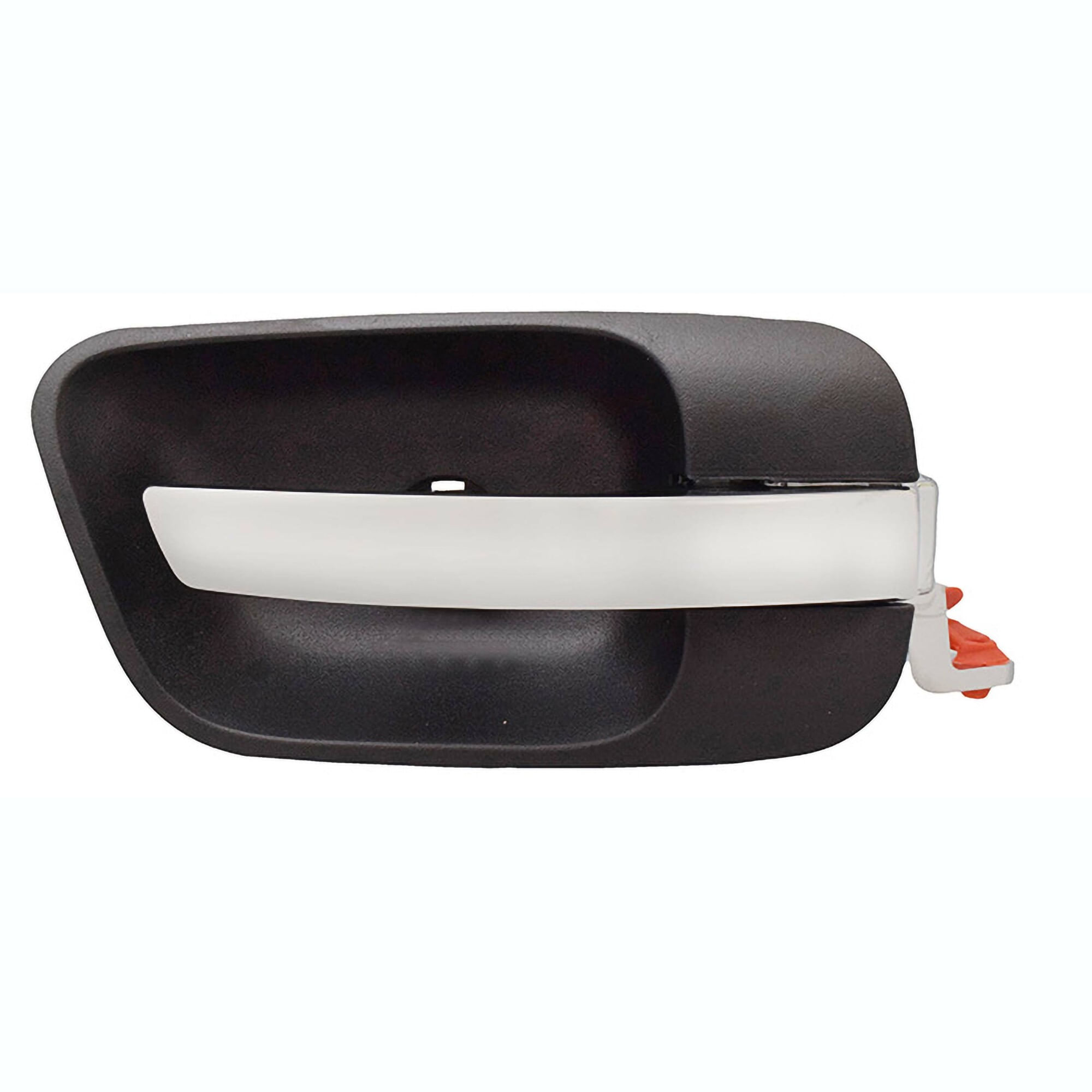 Manija Puerta Interior Delantera O Trasera Negro/Cromado Lado Pasajero