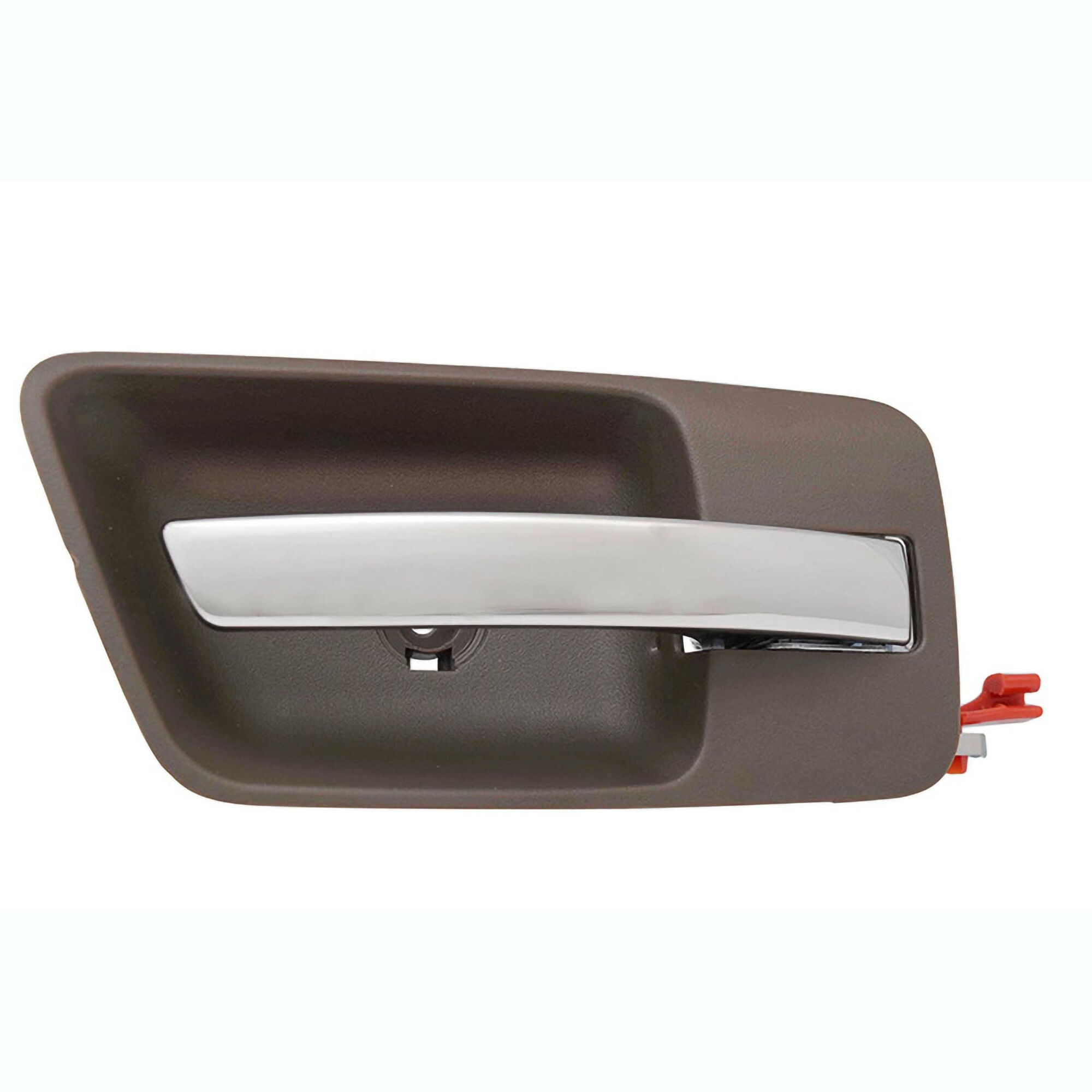 Manija Puerta Interior Delantera O Trasera Beige/Cromado Lado Pasajero