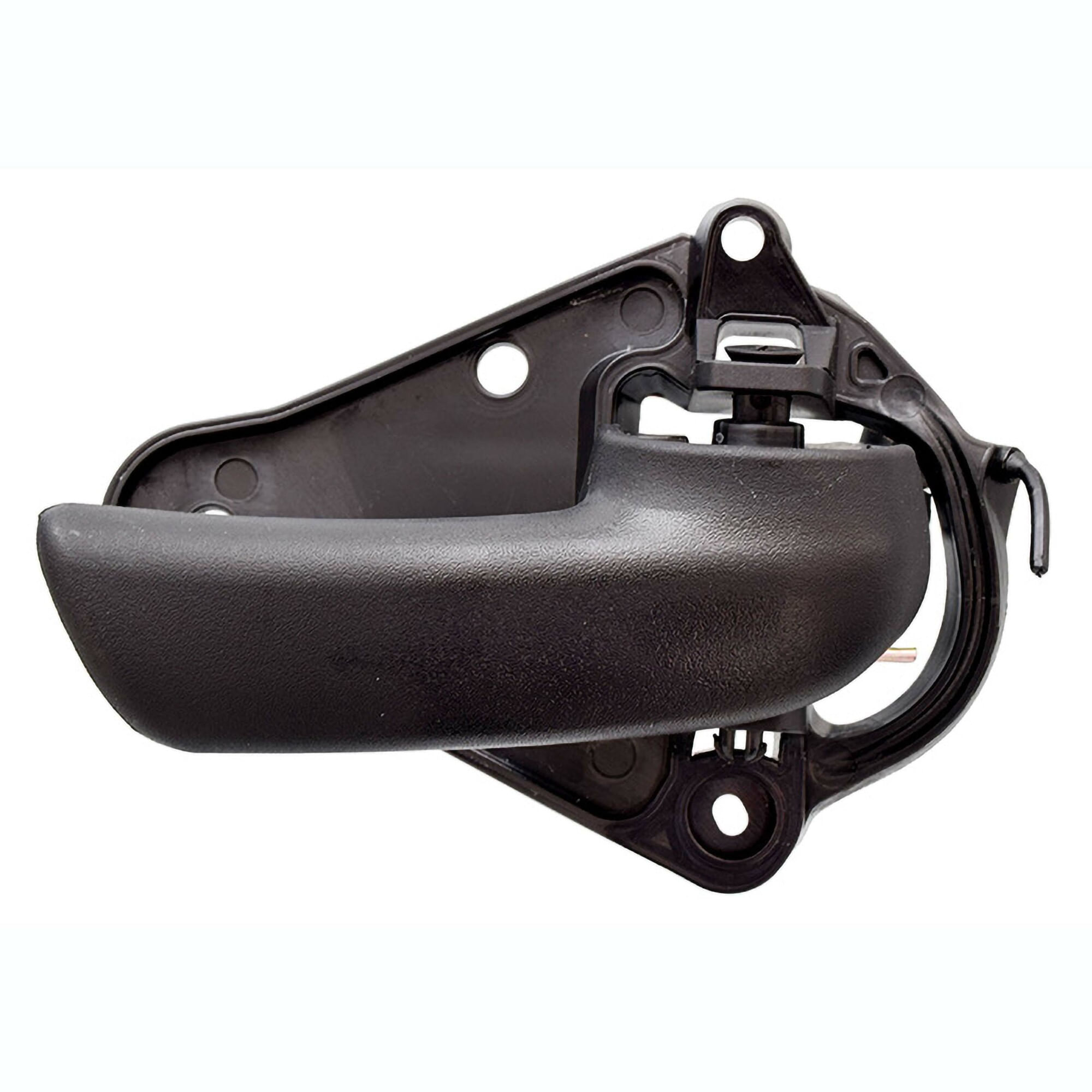 Manija Puerta Interior Delantera Negro Lado Pasajero