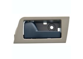 Manija Puerta Interior Trasera Negro/Gris Lado Conductor
