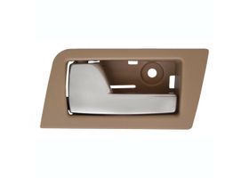 Manija Puerta Interior Trasera Beige/Cromado Lado Conductor