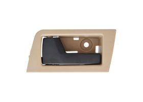 Manija Puerta Interior Trasera Beige/Negro Lado Conductor