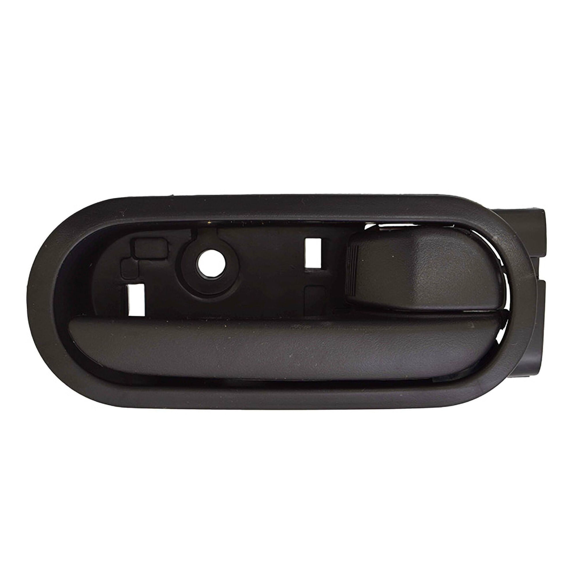 Manija Puerta Interior Trasera Negro Lado Pasajero