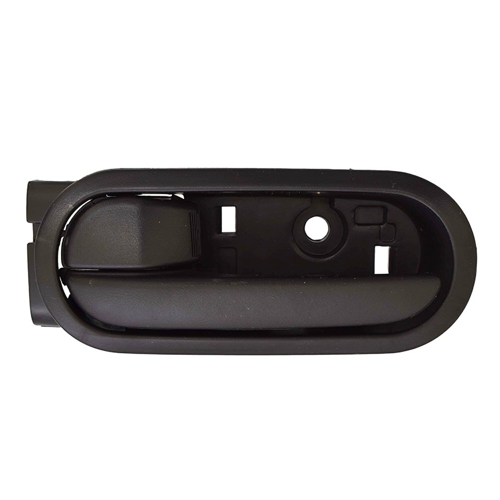 Manija Puerta Interior Trasera Negro Lado Conductor