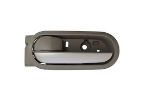 Manija Puerta Interior Delantera O Trasera Plata/Gris Lado Conductor
