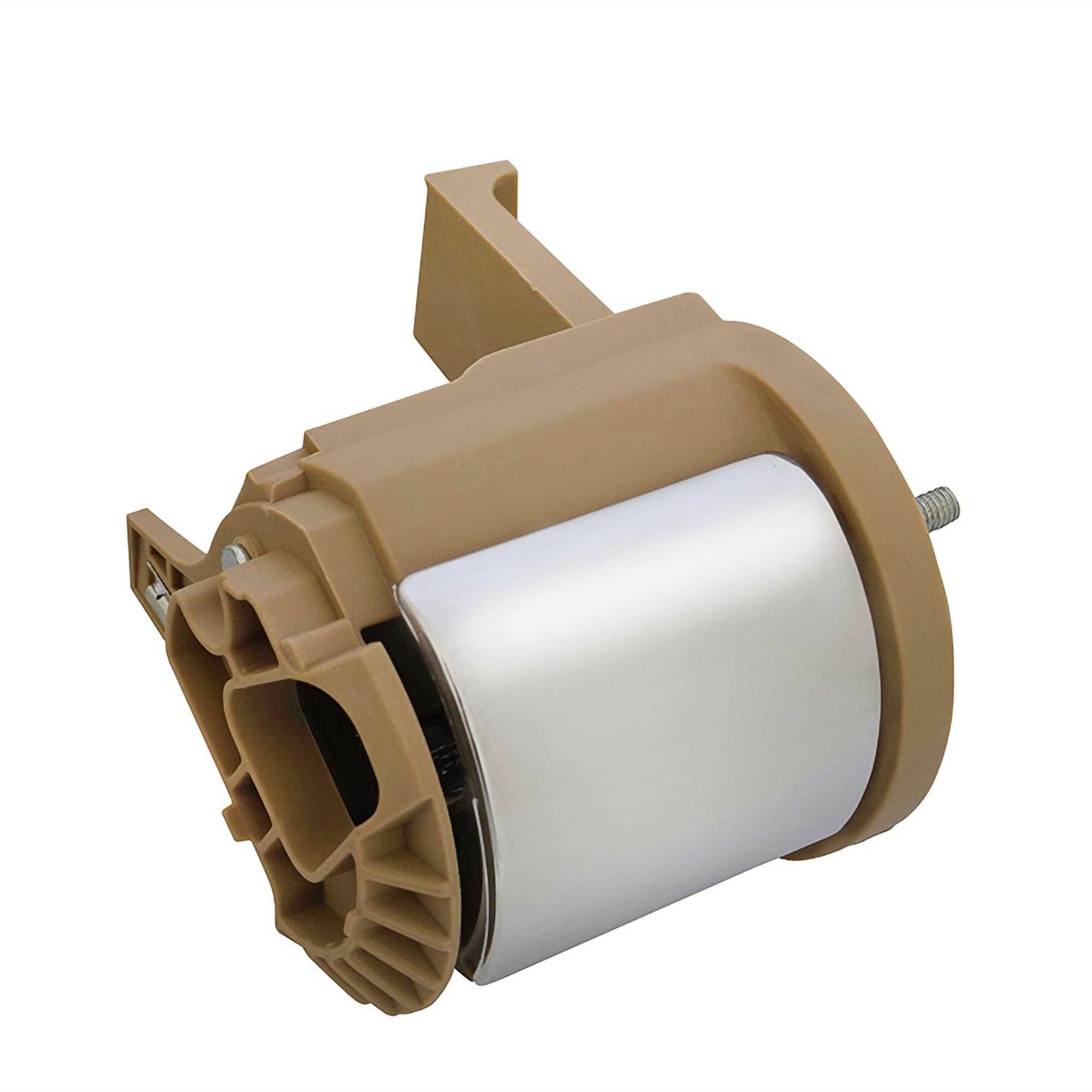 Manija Puerta Interior Delantera Beige/Cromado Lado Conductor