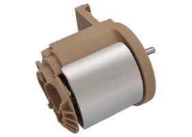 Manija Puerta Interior Trasera Beige/Cromado Lado Conductor