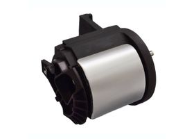 Manija Puerta Interior Trasera Negro/Cromado Lado Conductor