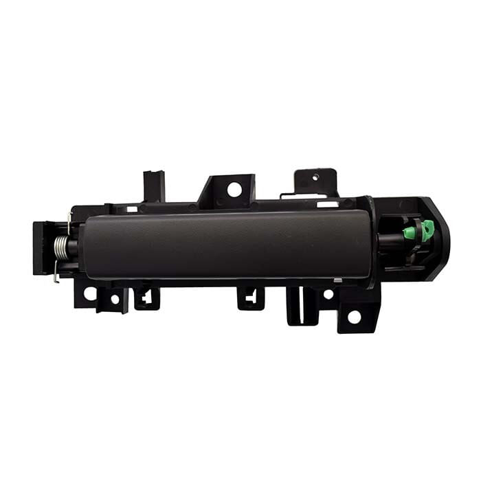 Manija Puerta Interior Delantera Puerta Corrediza Negro Lado Pasajero
