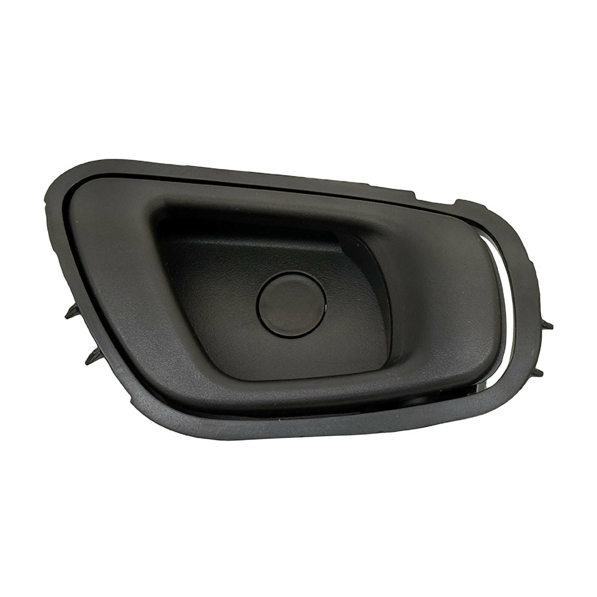 Manija Puerta Interior Delantera Negro Lado Pasajero