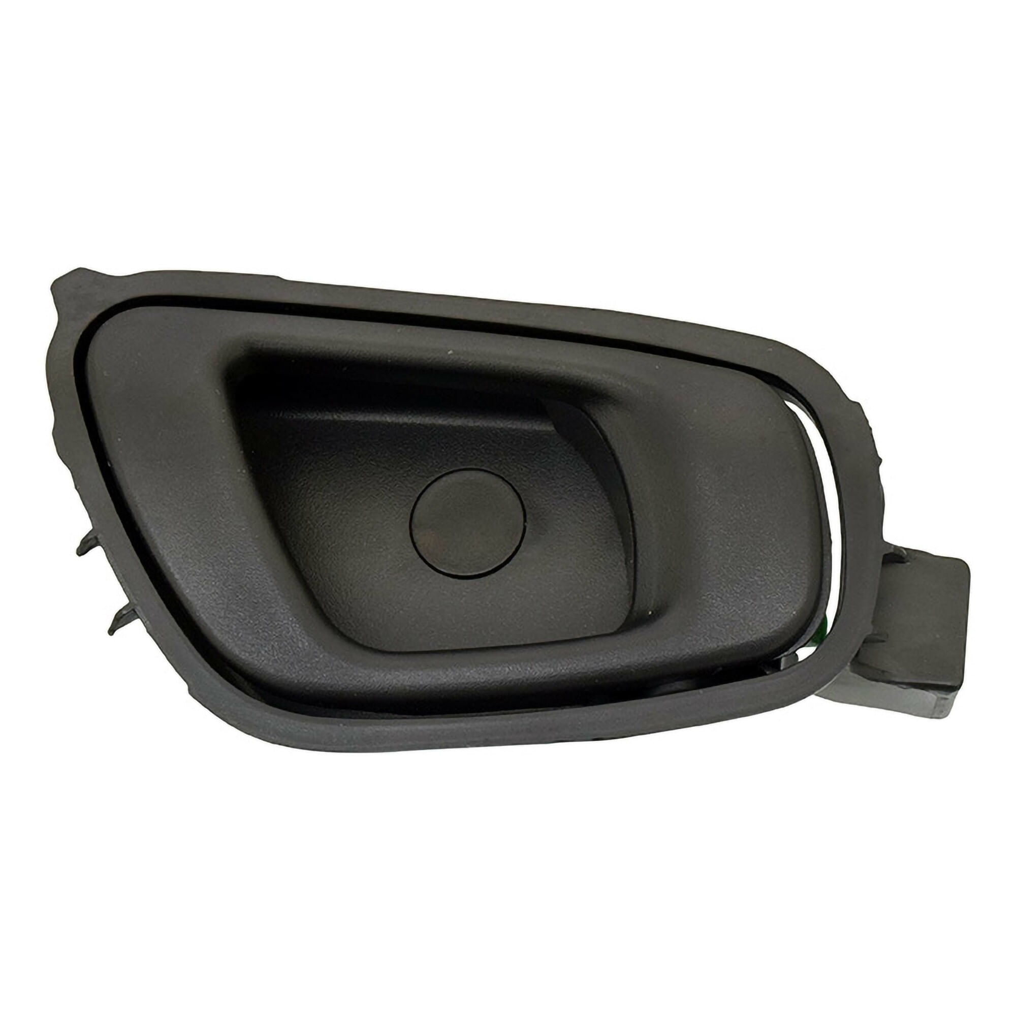 Manija Puerta Interior Trasera Negro Lado Conductor
