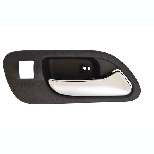 hushan-manija-puerta-interior-delantera-negro-cromado-con-hoyo-para-seguro-lado-pasajero-acura-mdx-2001-2006-mdx-0