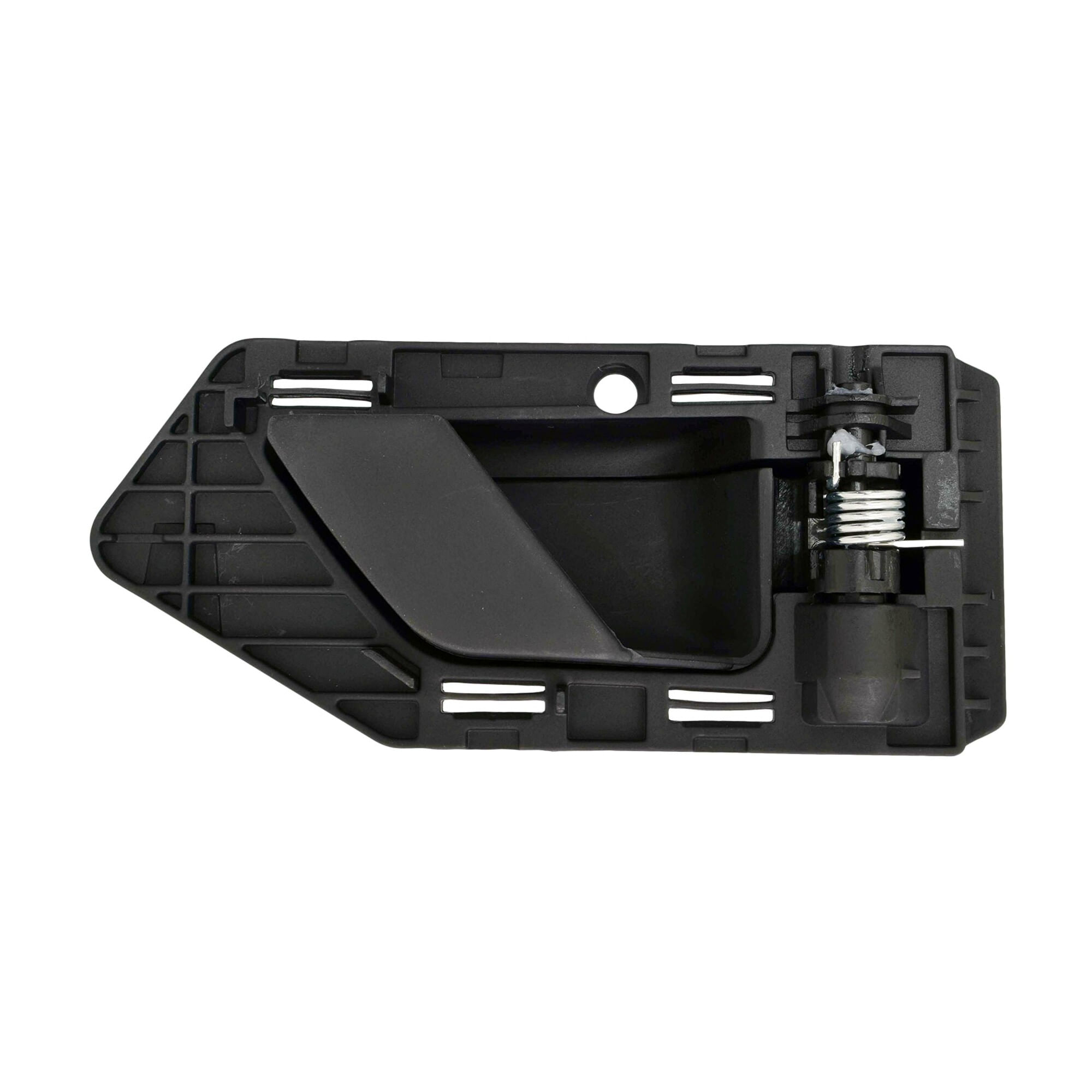 Manija Puerta Interior Delantera Negro Lado Pasajero