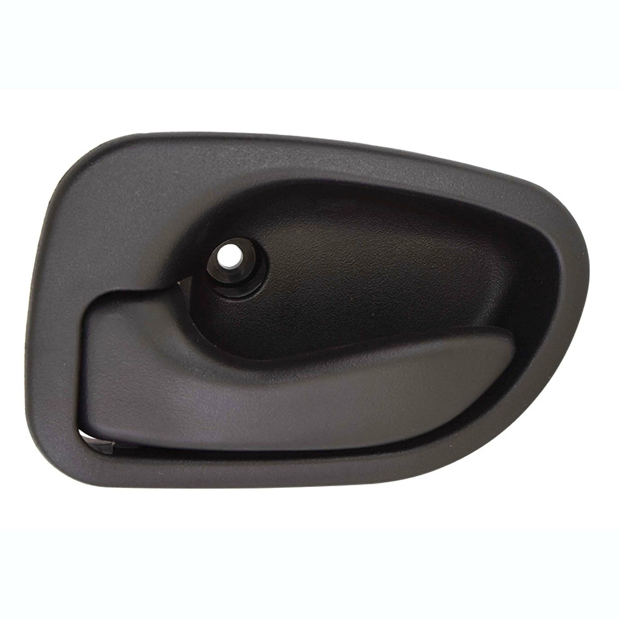 Manija Puerta Interior Trasera Negro Lado Conductor