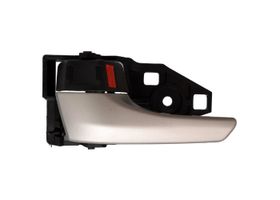 Manija Puerta Interior Delantera O Trasera Negro/Plata Lado Conductor