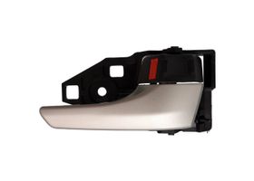 Manija Puerta Interior Delantera O Trasera Negro/Plata Lado Pasajero
