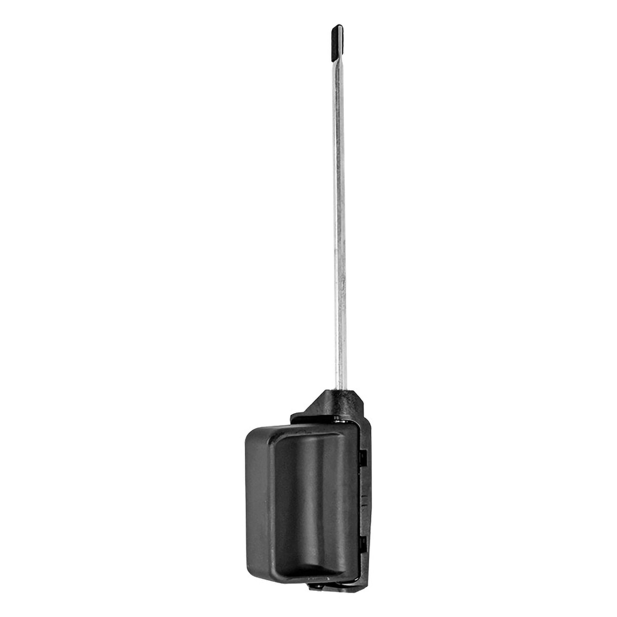 Manija Puerta Interior Delantera Puerta Corrediza Negro Lado Conductor