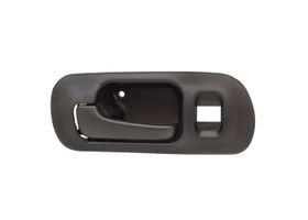 Manija Puerta Interior Delantera Negro Con Hoyo Para Seguro Lado Conductor