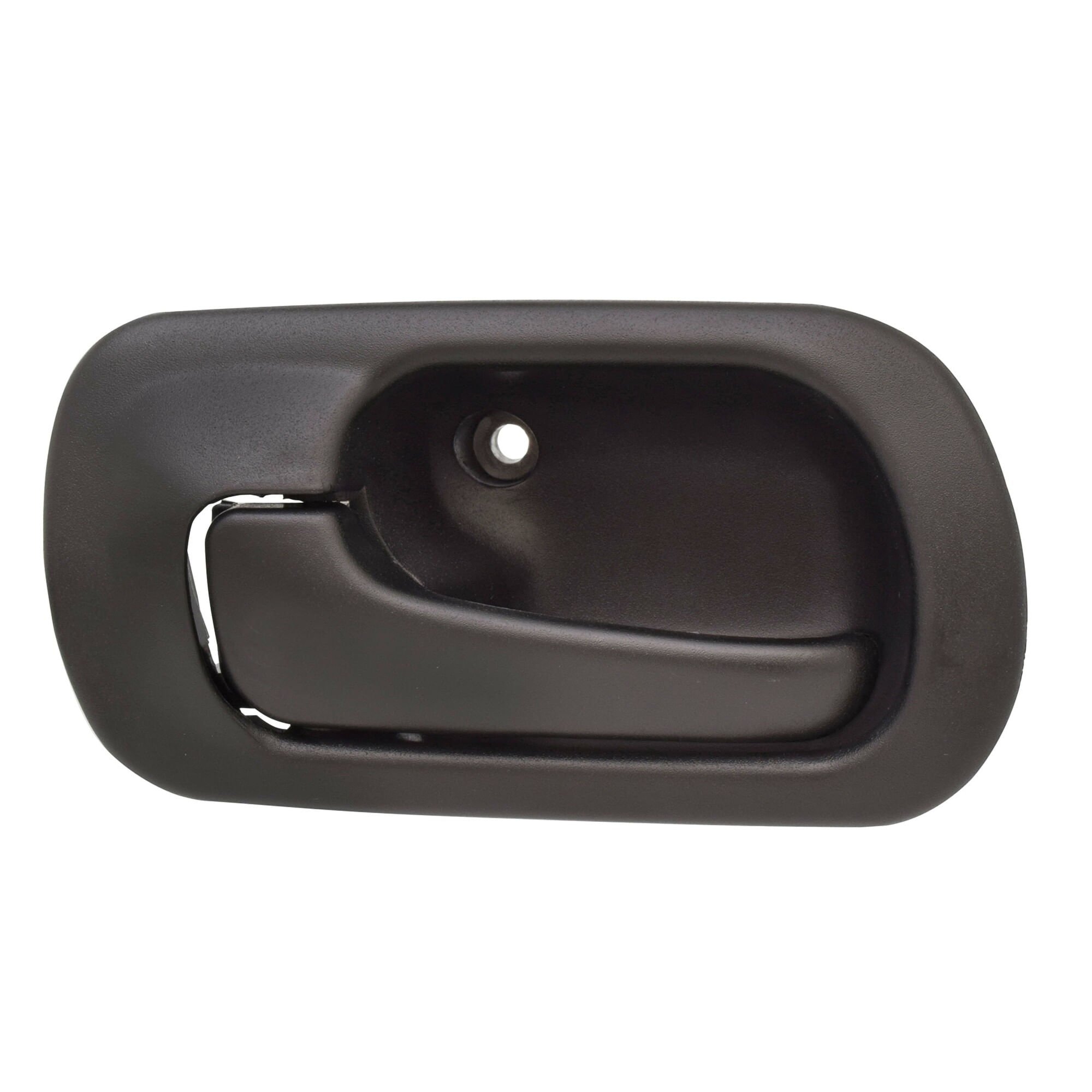 Manija Puerta Interior Trasera Negro Sin Hoyo Lado Conductor