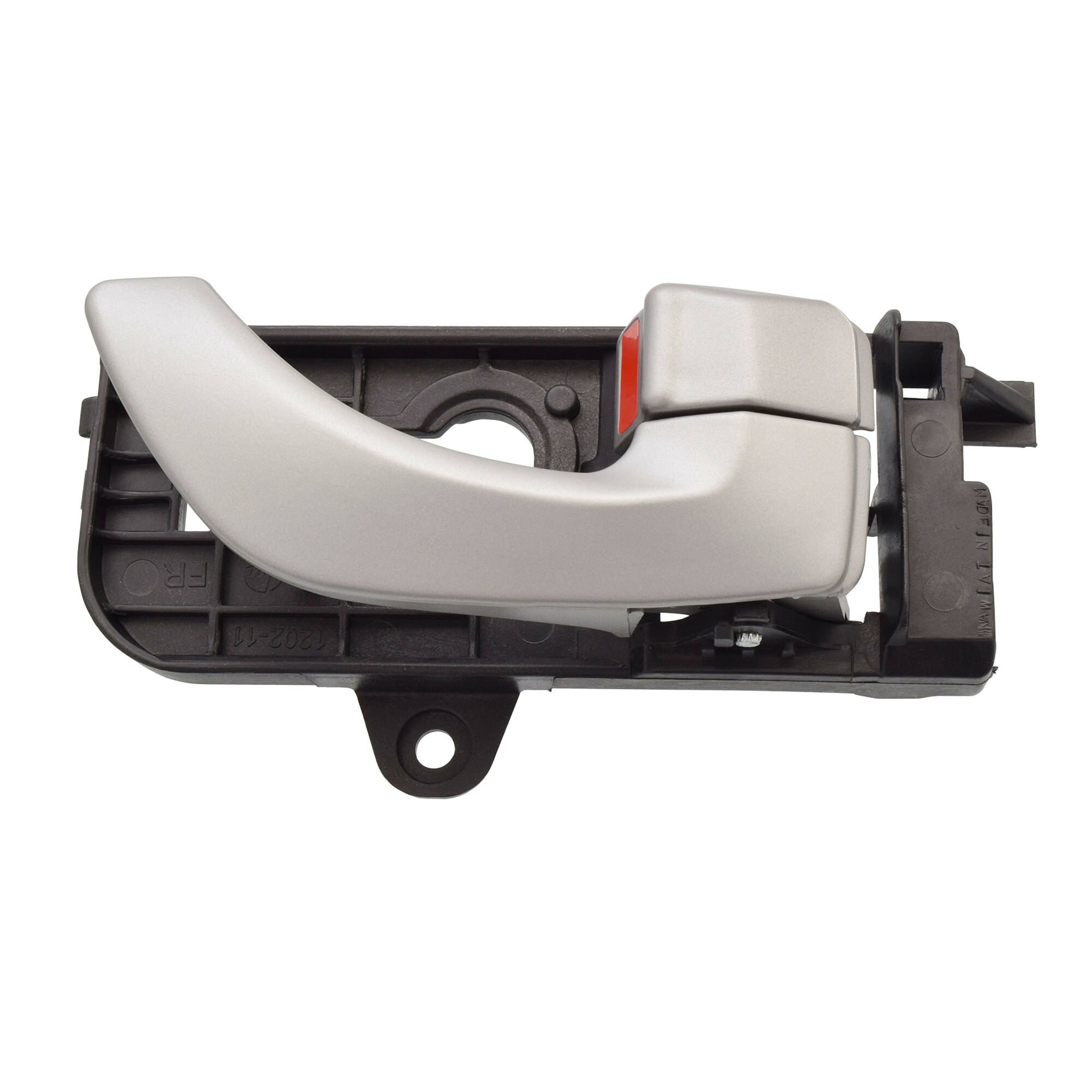 Manija Puerta Interior Delantera Plata Lado Pasajero