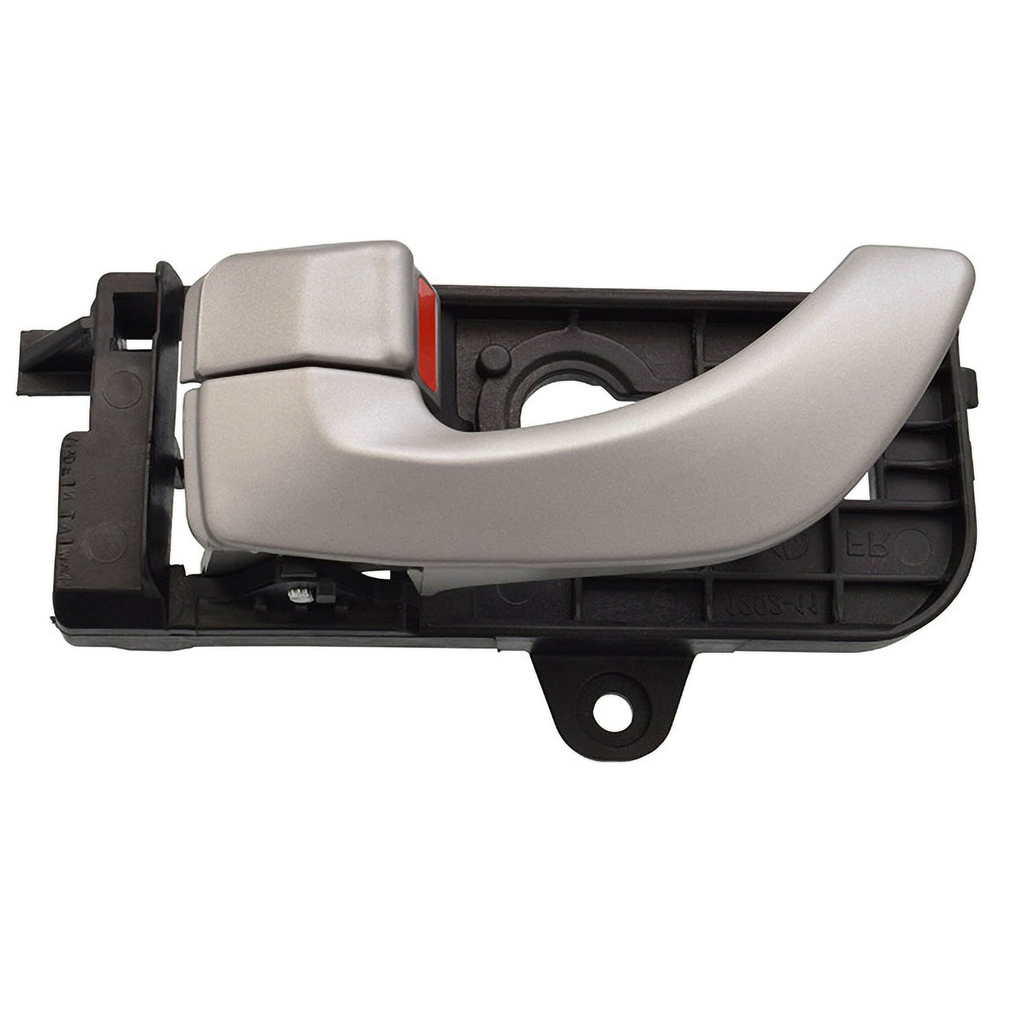 Manija Puerta Interior Delantera Plata Lado Conductor
